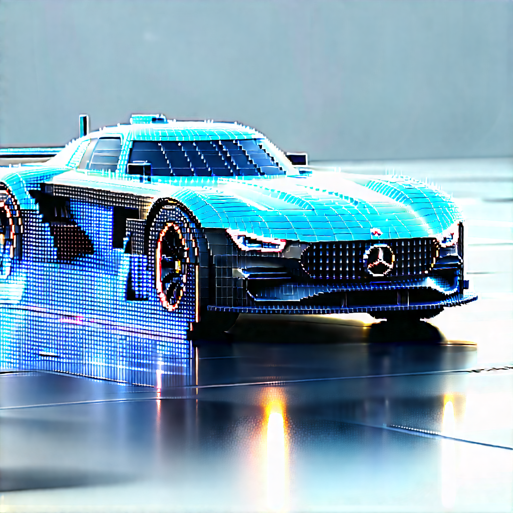 Automotive Technology In Field Deployment With Blue Sports