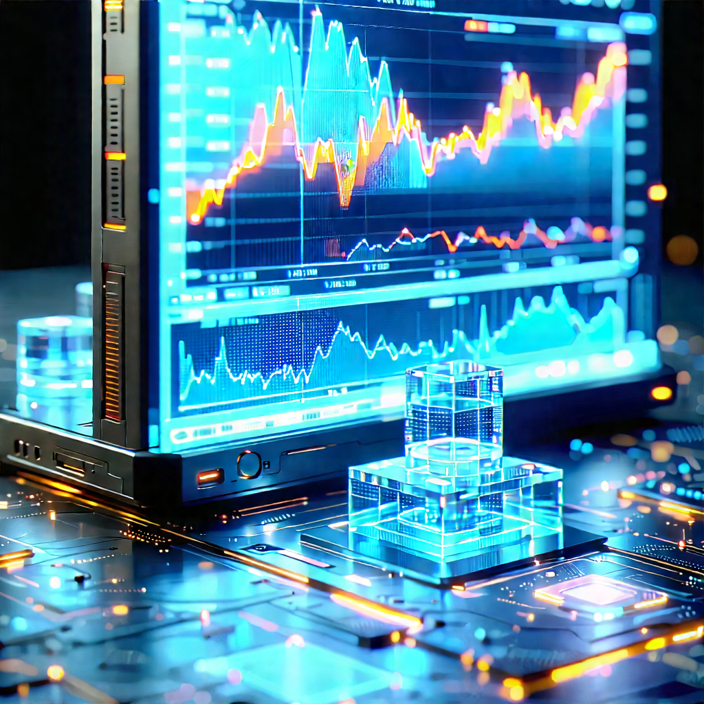 Financial technology in modern laboratory