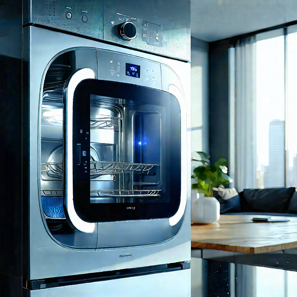 Innovative smart appliance design