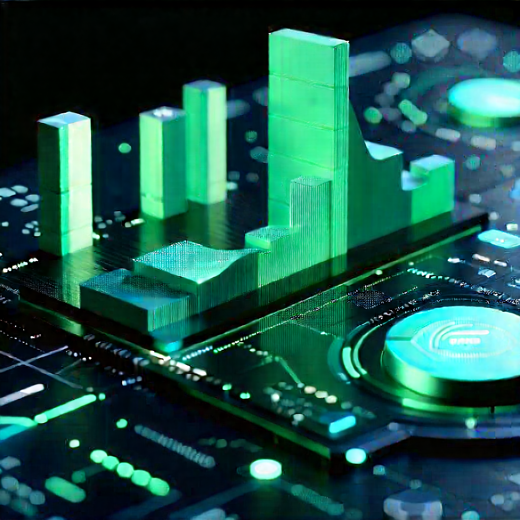 Financial technology in design studio