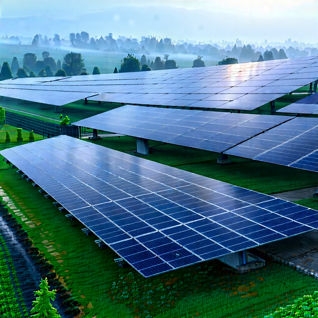 Innovative renewable energy design