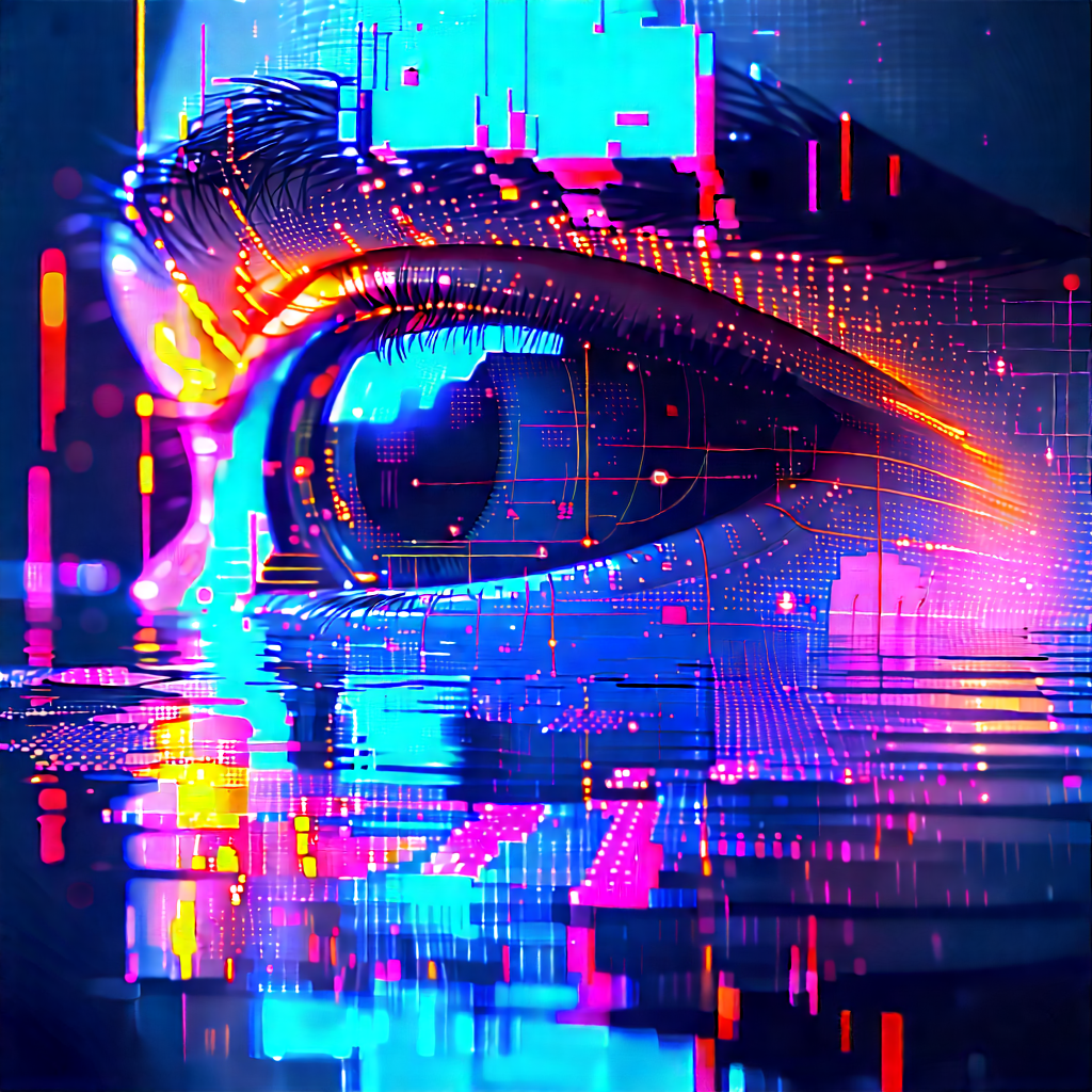 Machine learning visualization