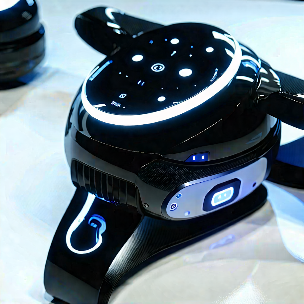 Innovative wearable device (design:1.38)