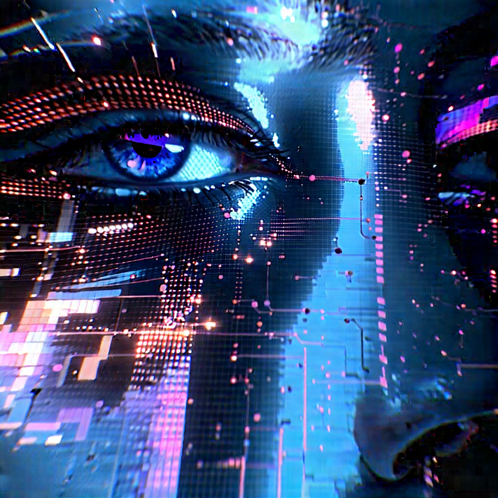Digital transformation visualization