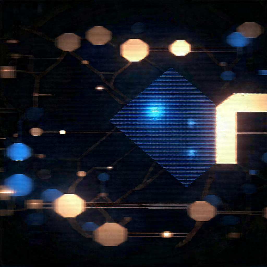 Blockchain network visualization
