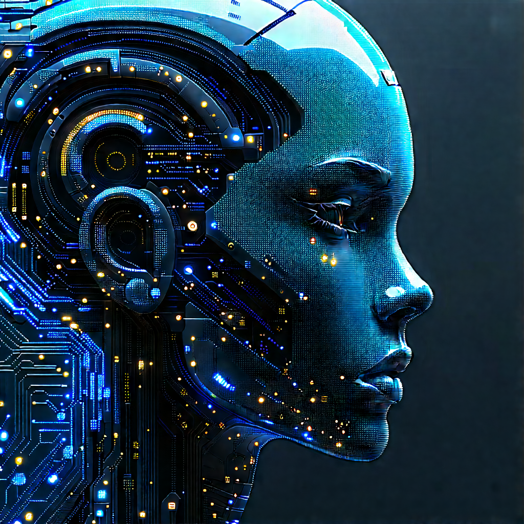Artificial intelligence visualization
