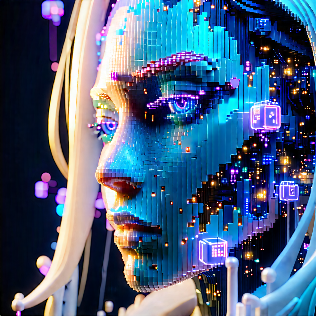 Digital transformation visualization