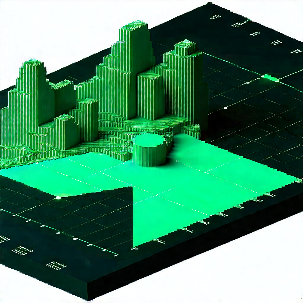 Financial technology in design studio
