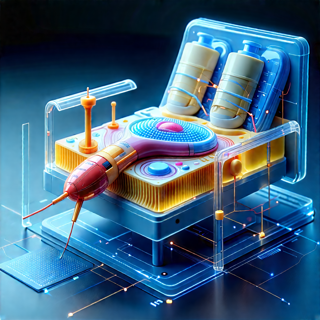 Innovative medical technology design