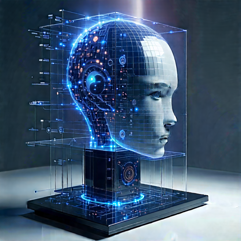 Machine learning visualization