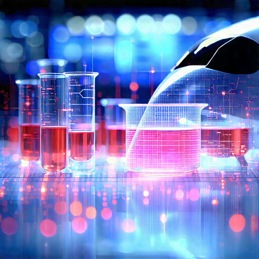 Aerospace Technology In Modern Laboratory With Image, There