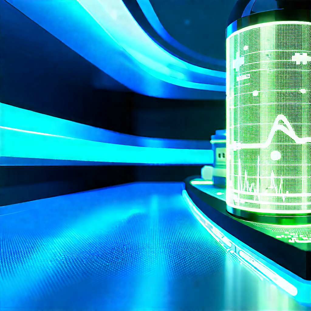 Healthcare technology in research center