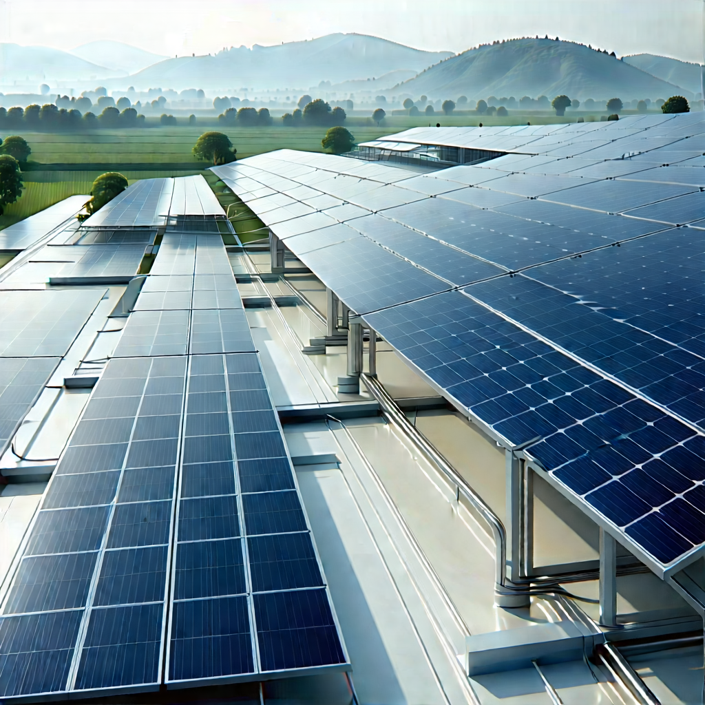 Innovative renewable energy design