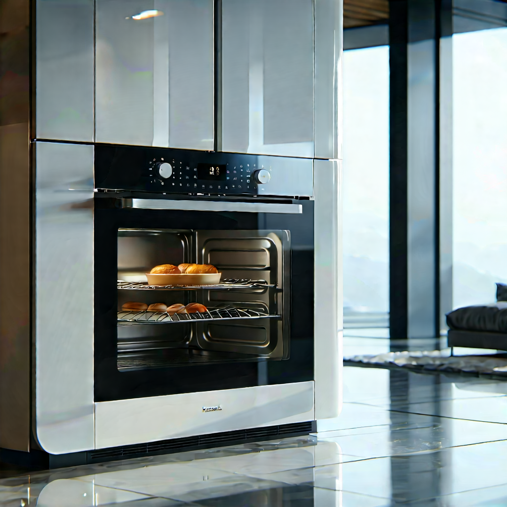 Innovative Smart Appliance Design With Modern Kitchen