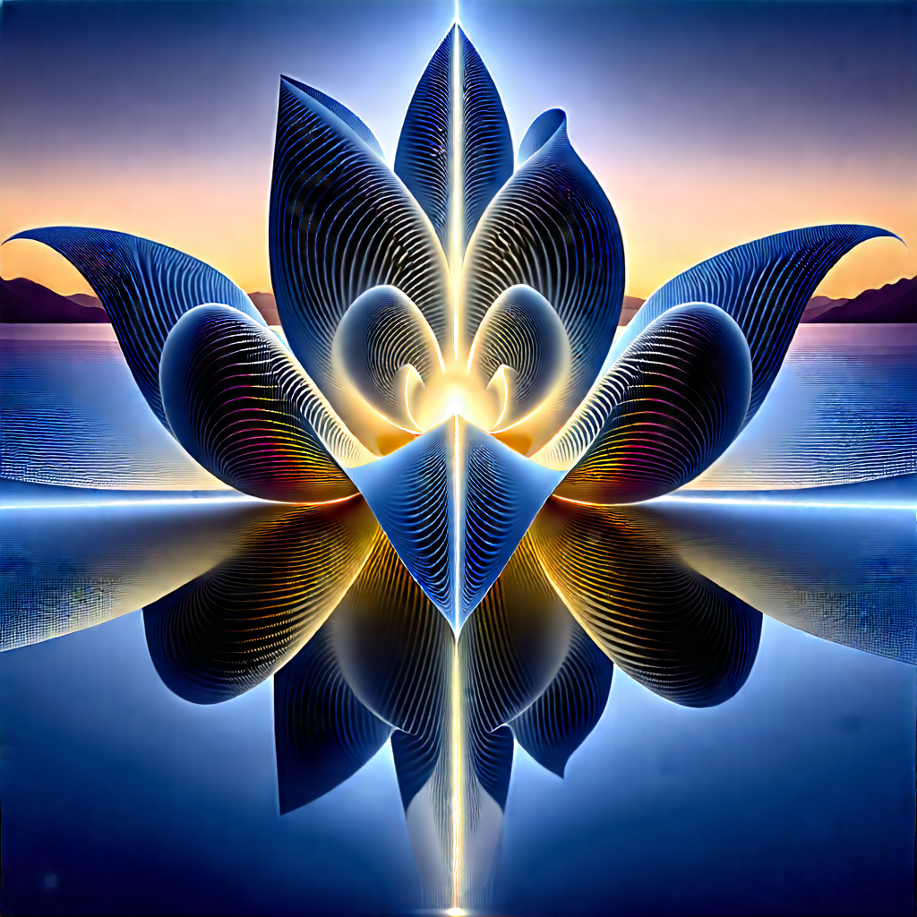 Innovative Renewable Energy (design:1.1) With Large, Intricate