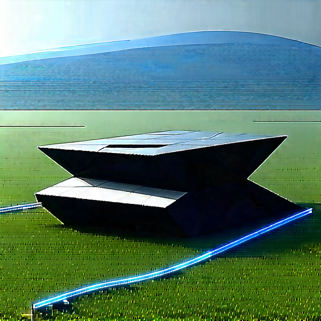 Entertainment Technology In Field Deployment With Large, Modern-looking