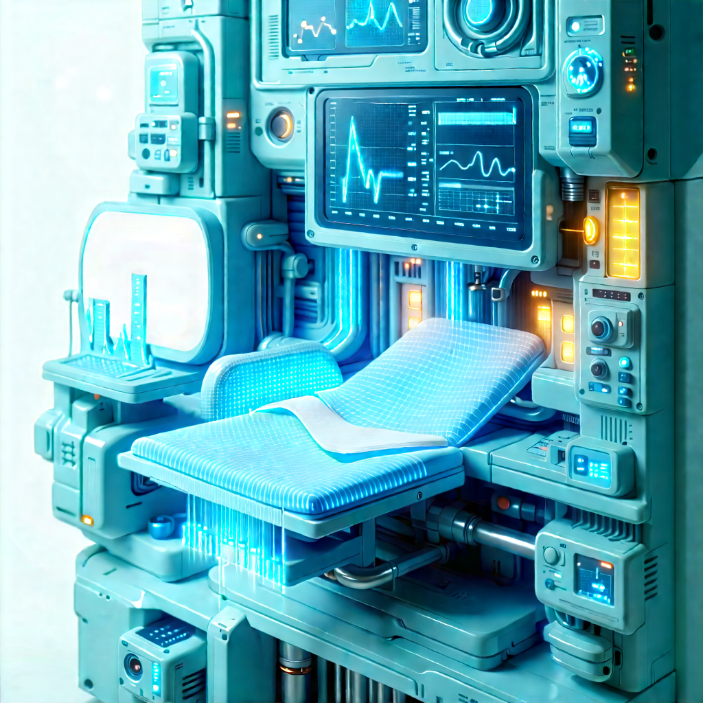 Innovative medical technology design