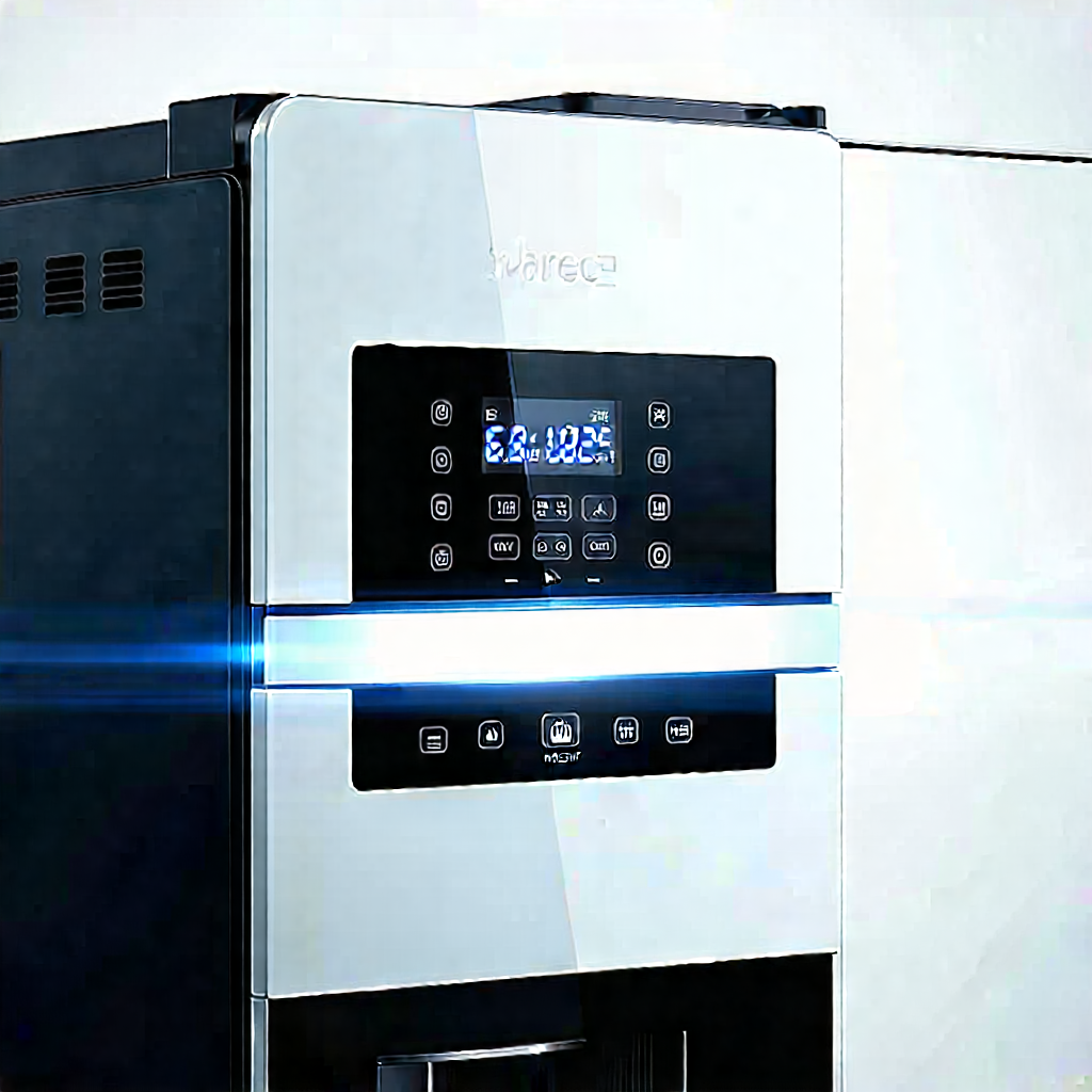 Innovative smart appliance (design:1.12)