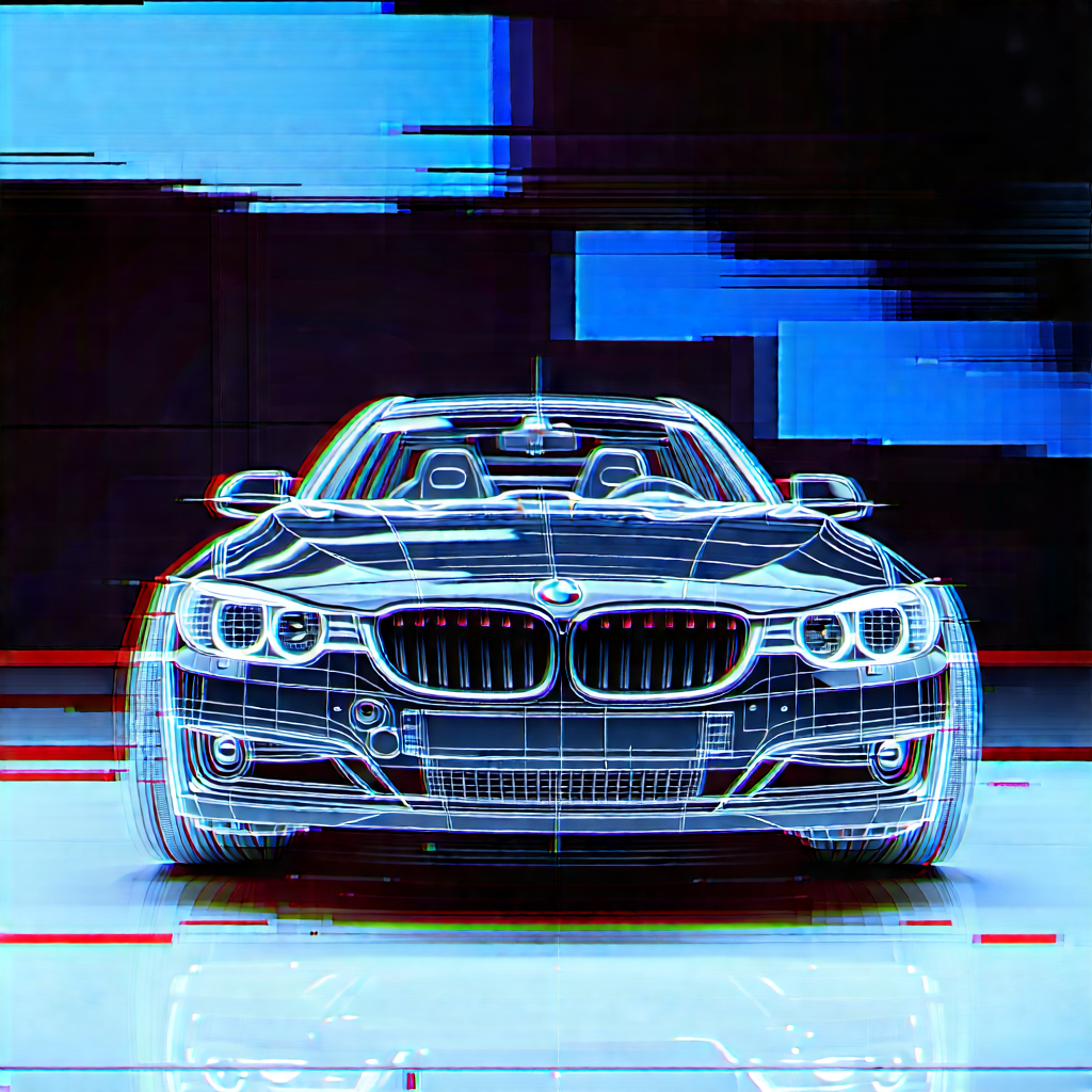 Automotive technology in research center