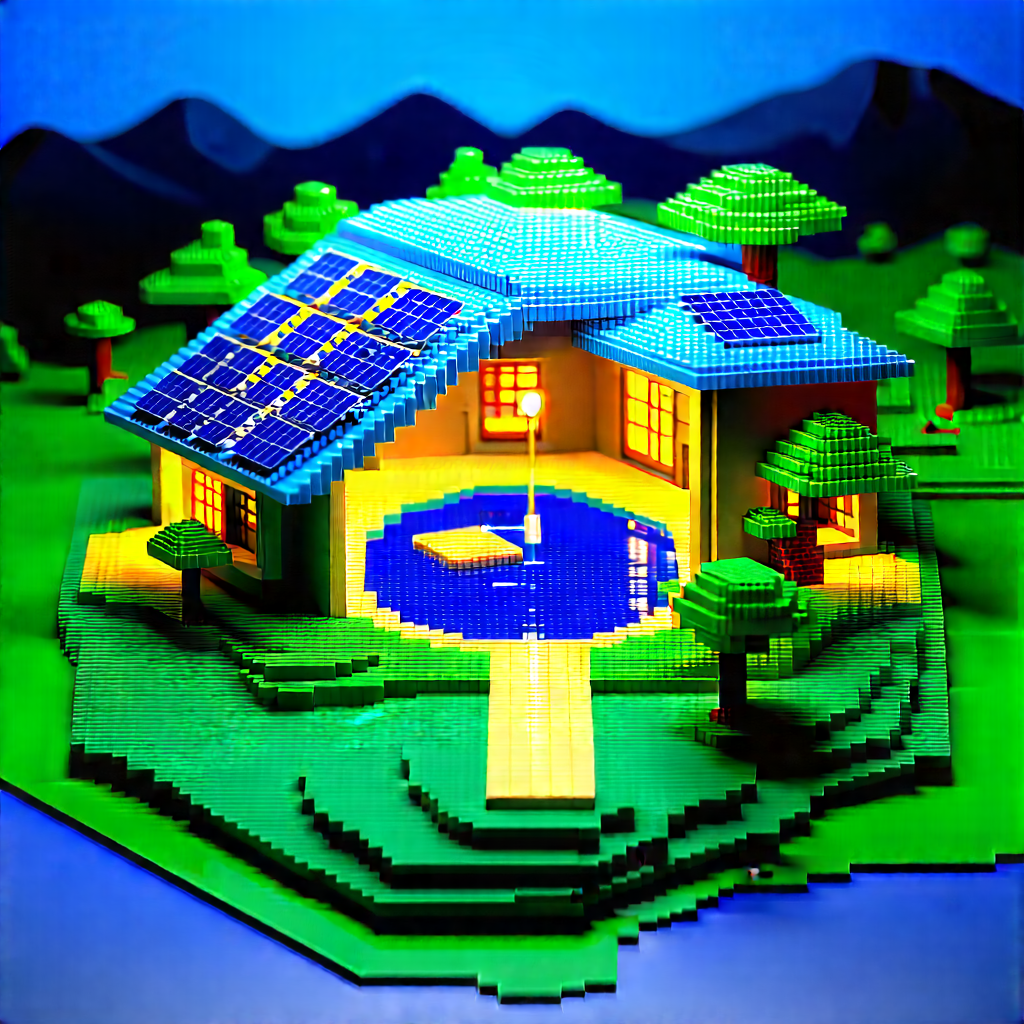 Innovative renewable energy design