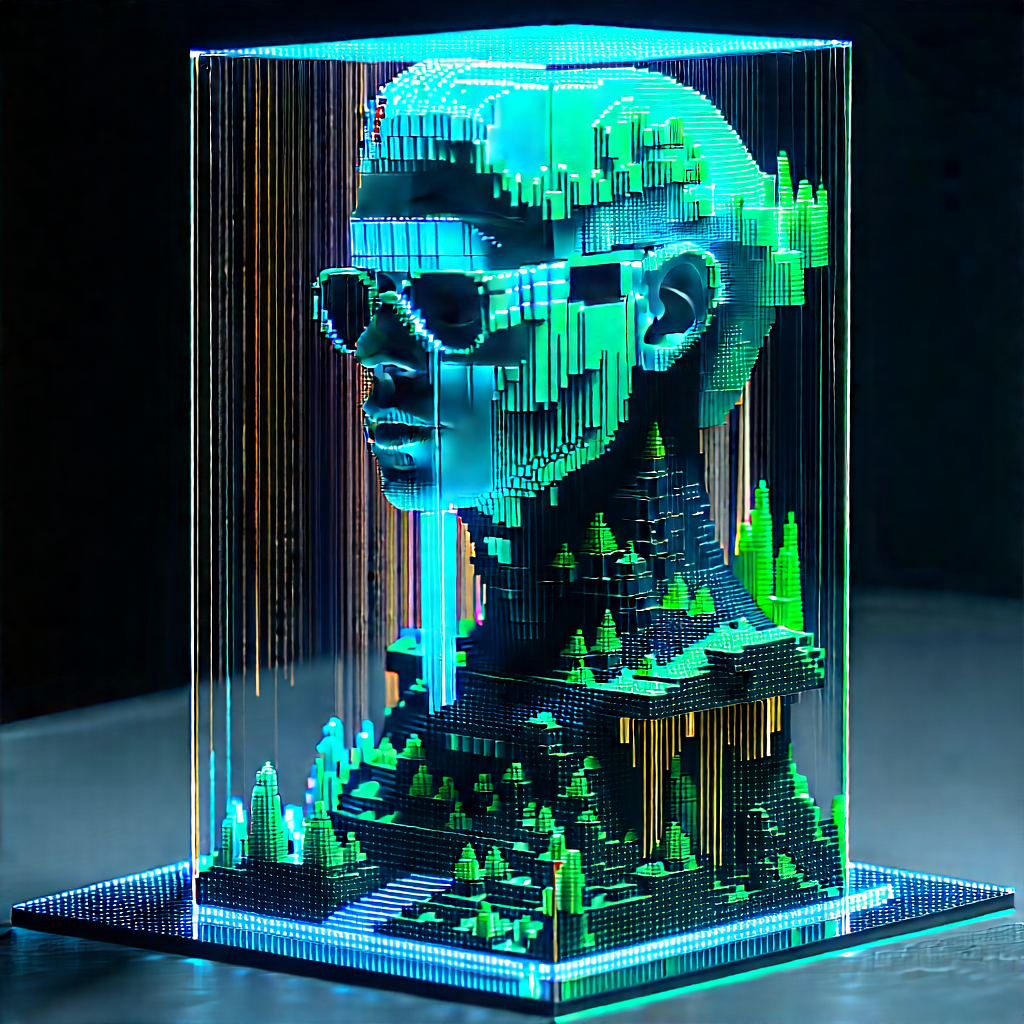 Machine learning visualization