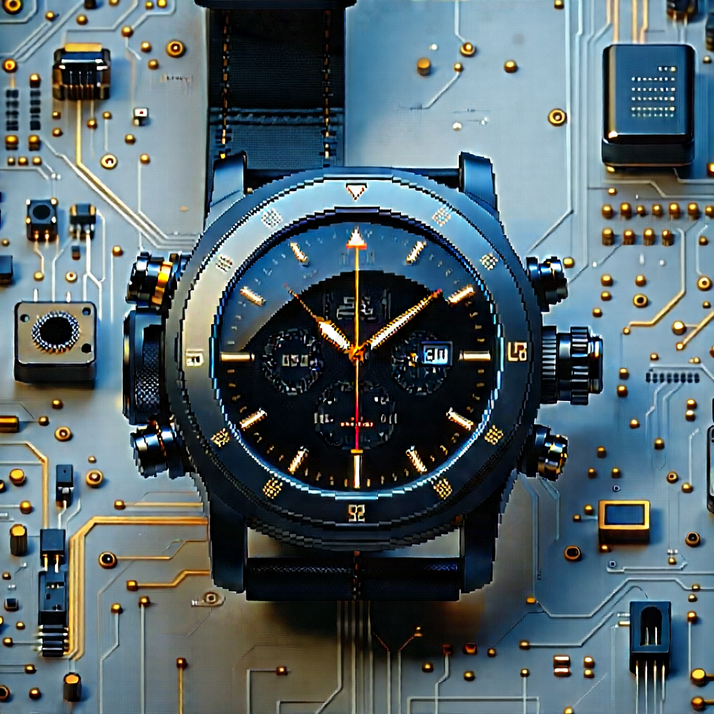Innovative wearable (device:1.45) design