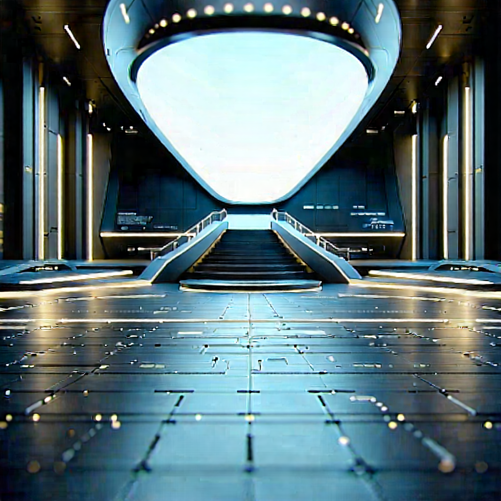 (futuristic:1.32) innovation hub