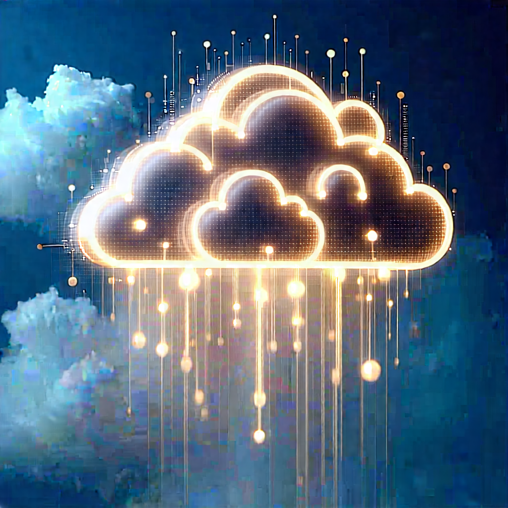 Cloud computing visualization