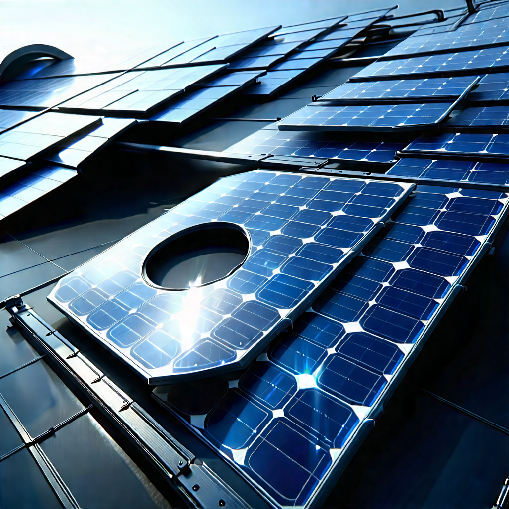 Innovative renewable energy (design:1.48)