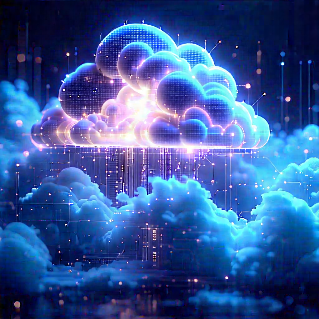 Cloud computing visualization