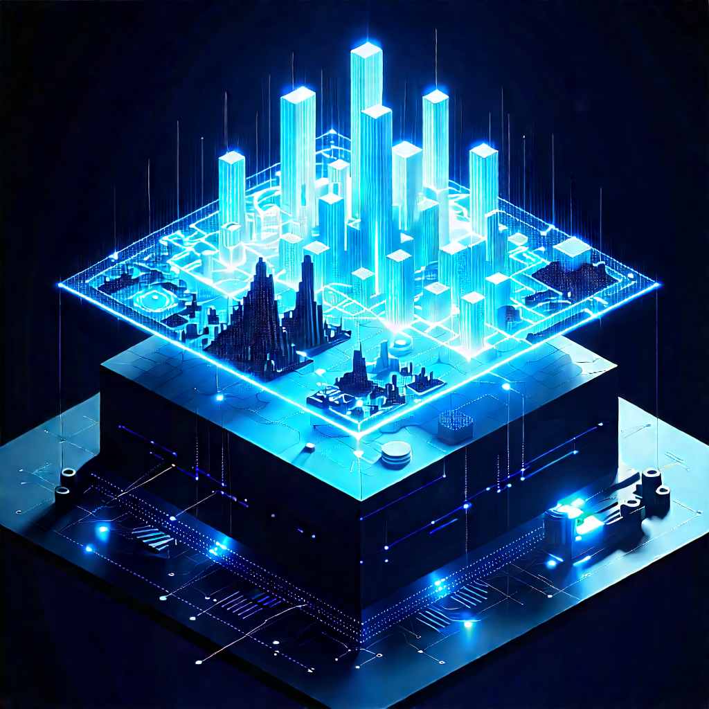 Digital transformation visualization