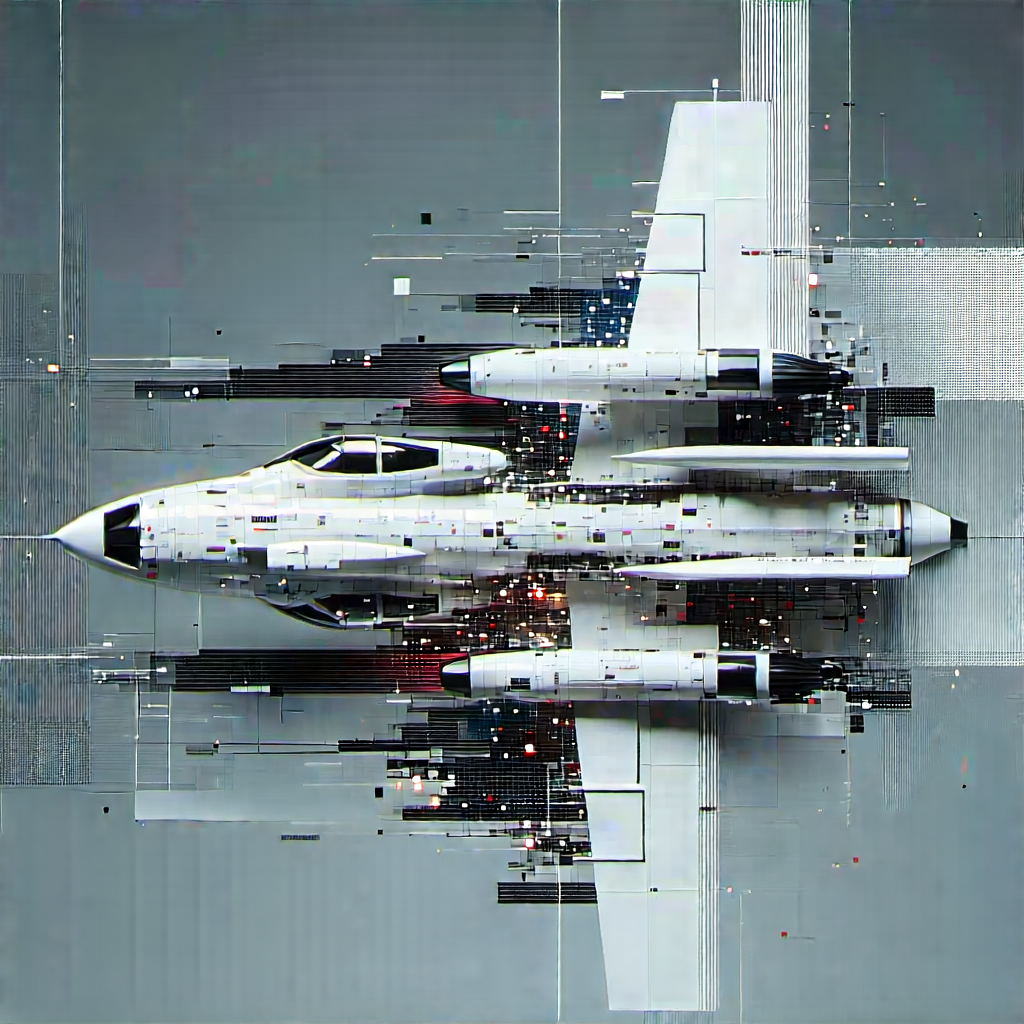 Aerospace technology in modern laboratory