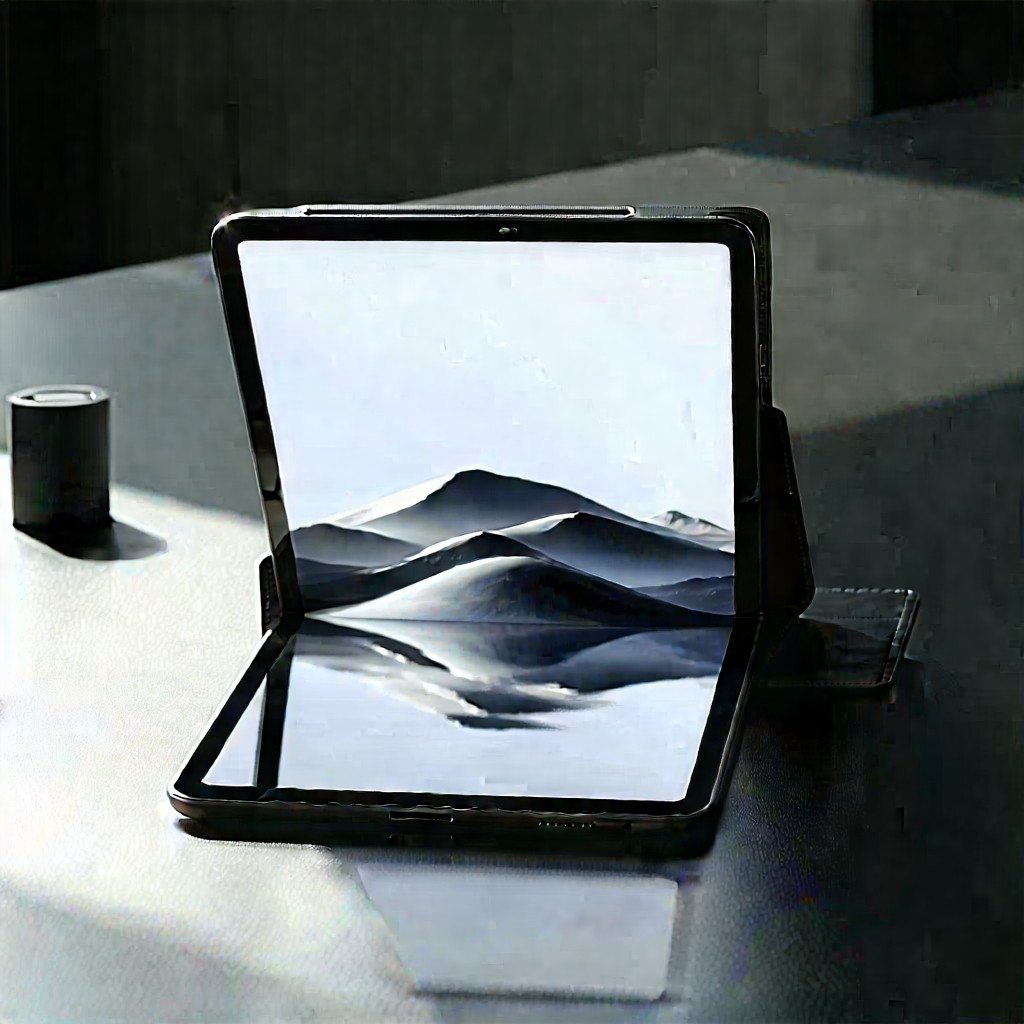 Tablet With User Interface With Tablet Computer