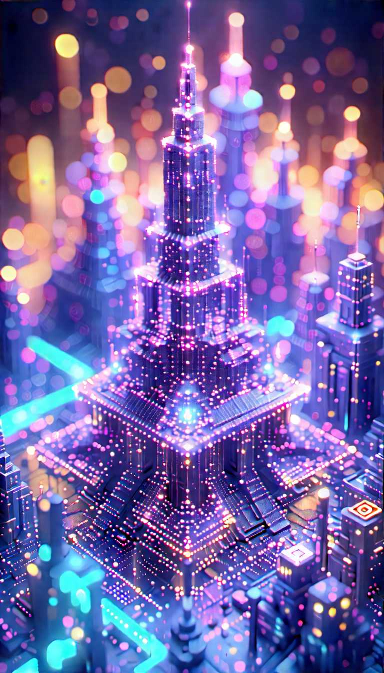 (digital:1.45) transformation visualization