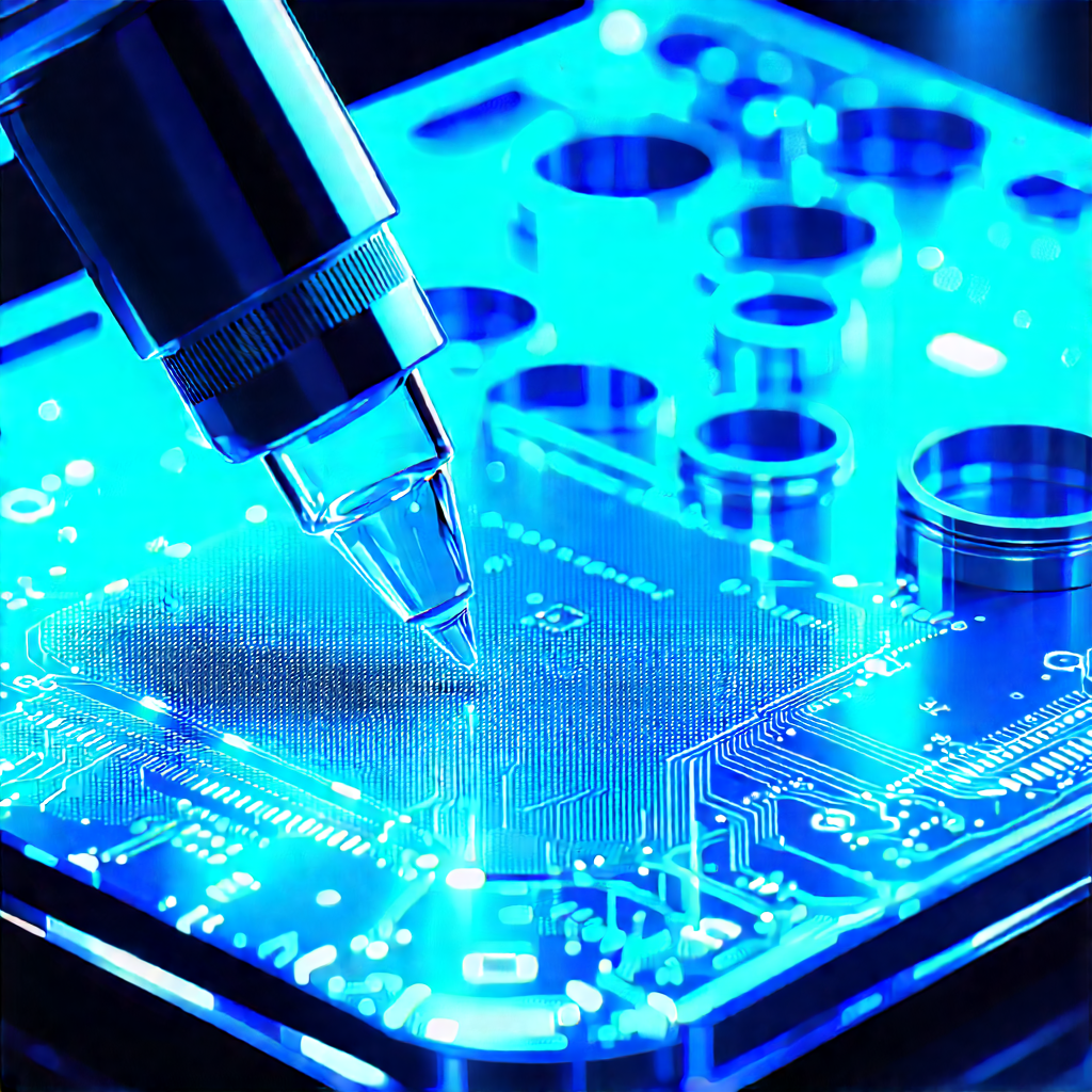 Healthcare technology in (modern:1.24) laboratory