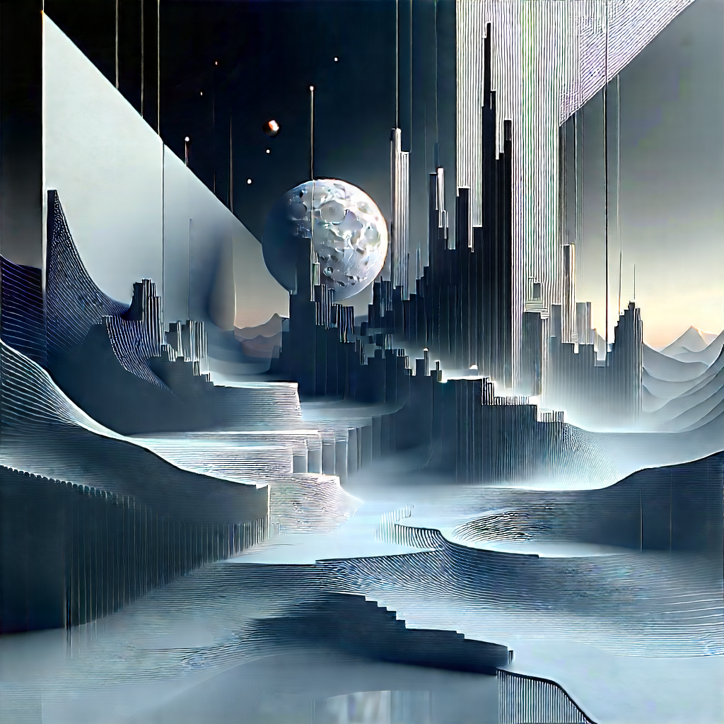 (digital:1.43) transformation visualization
