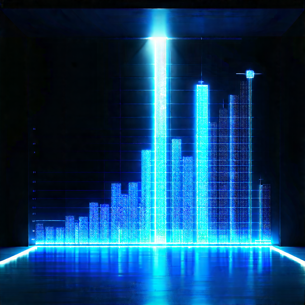 Financial technology in research center