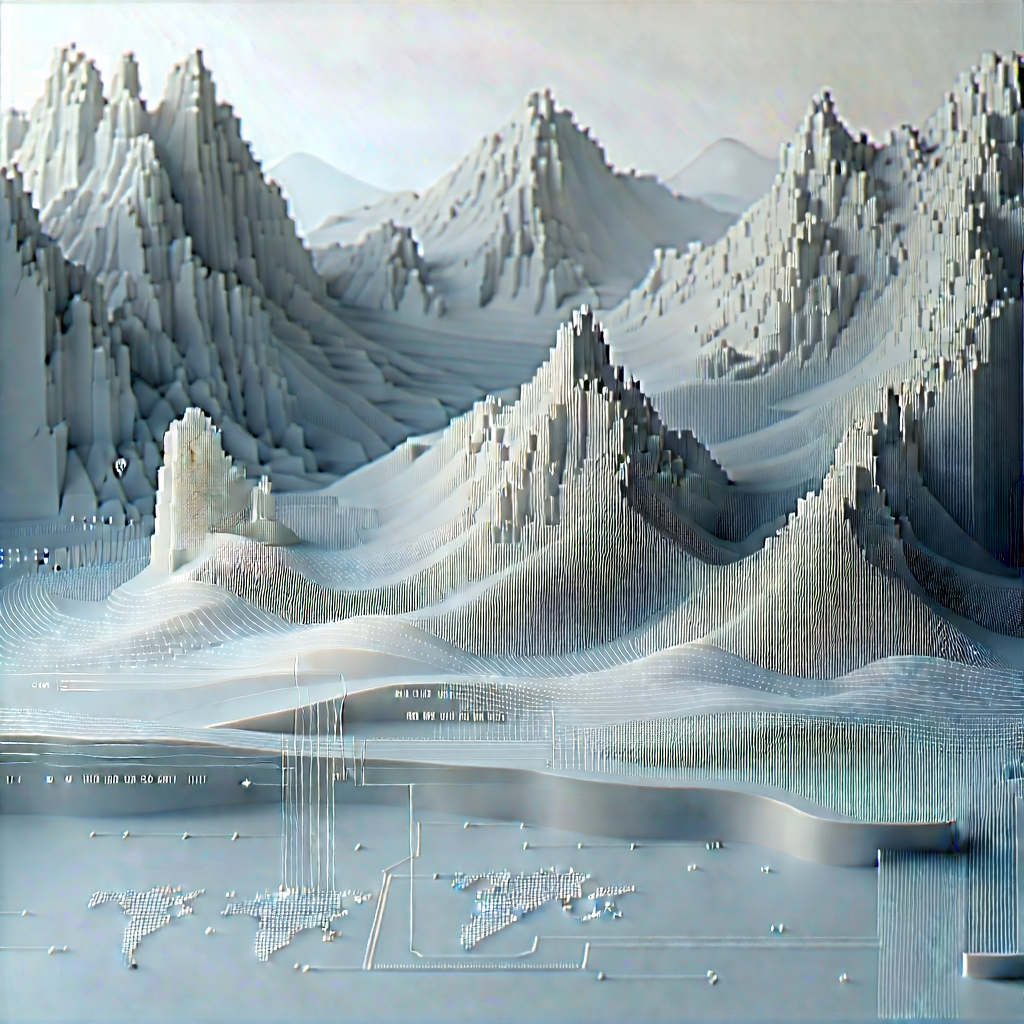 Big data visualization