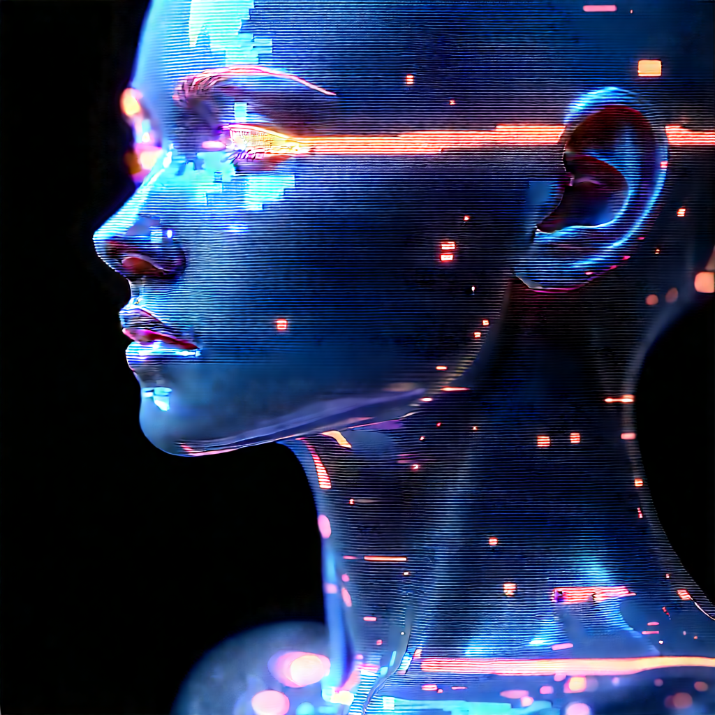 Artificial intelligence visualization