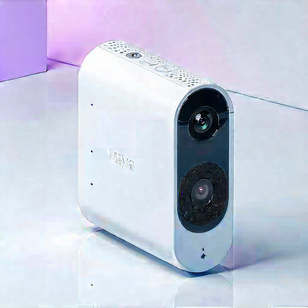 Innovative Communication Tool Design With White Nest