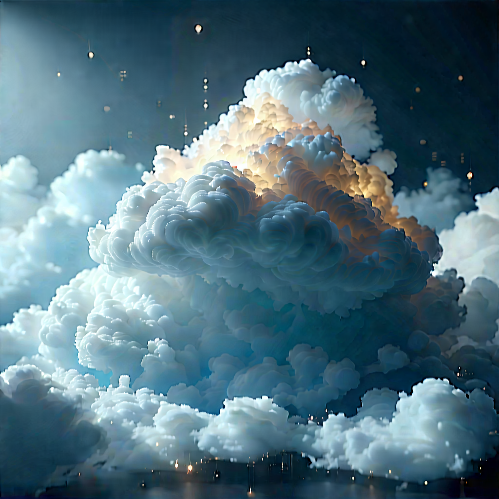 Cloud computing visualization