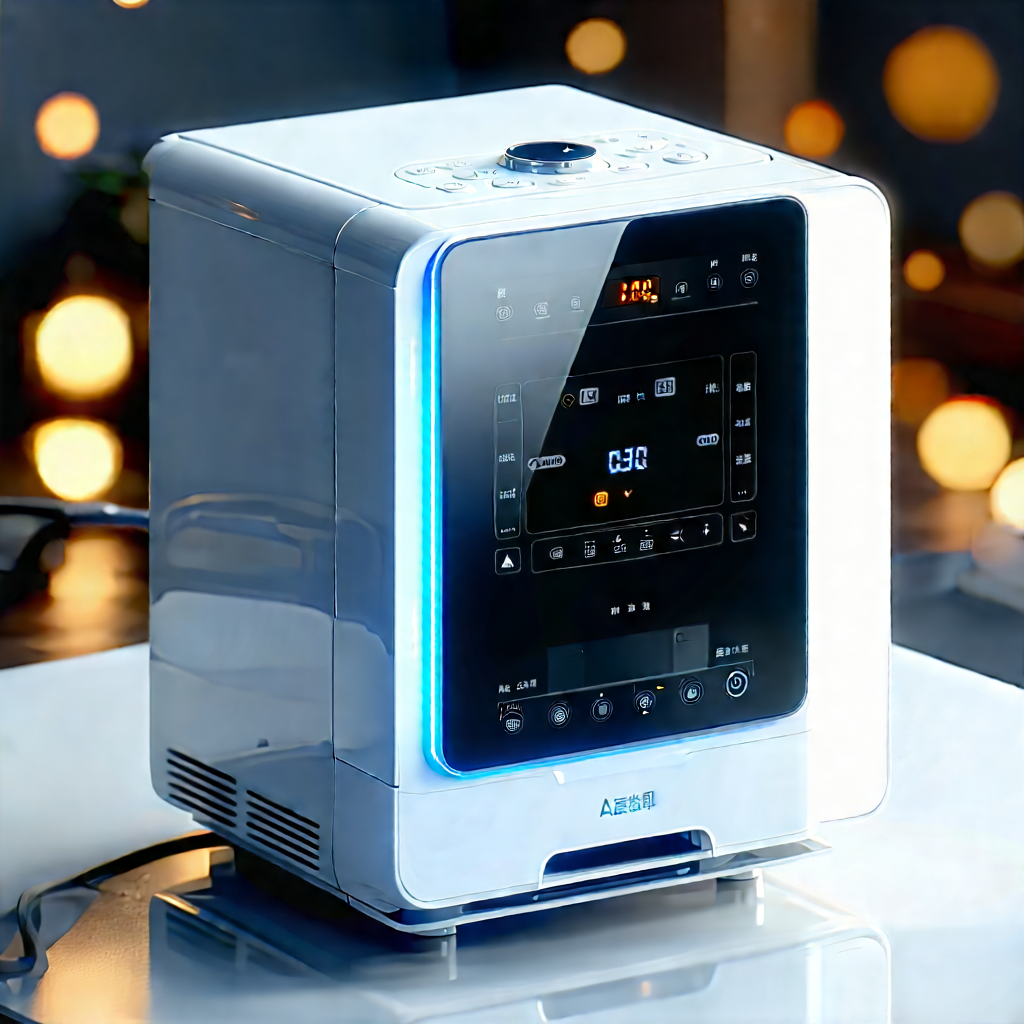 Innovative smart appliance design