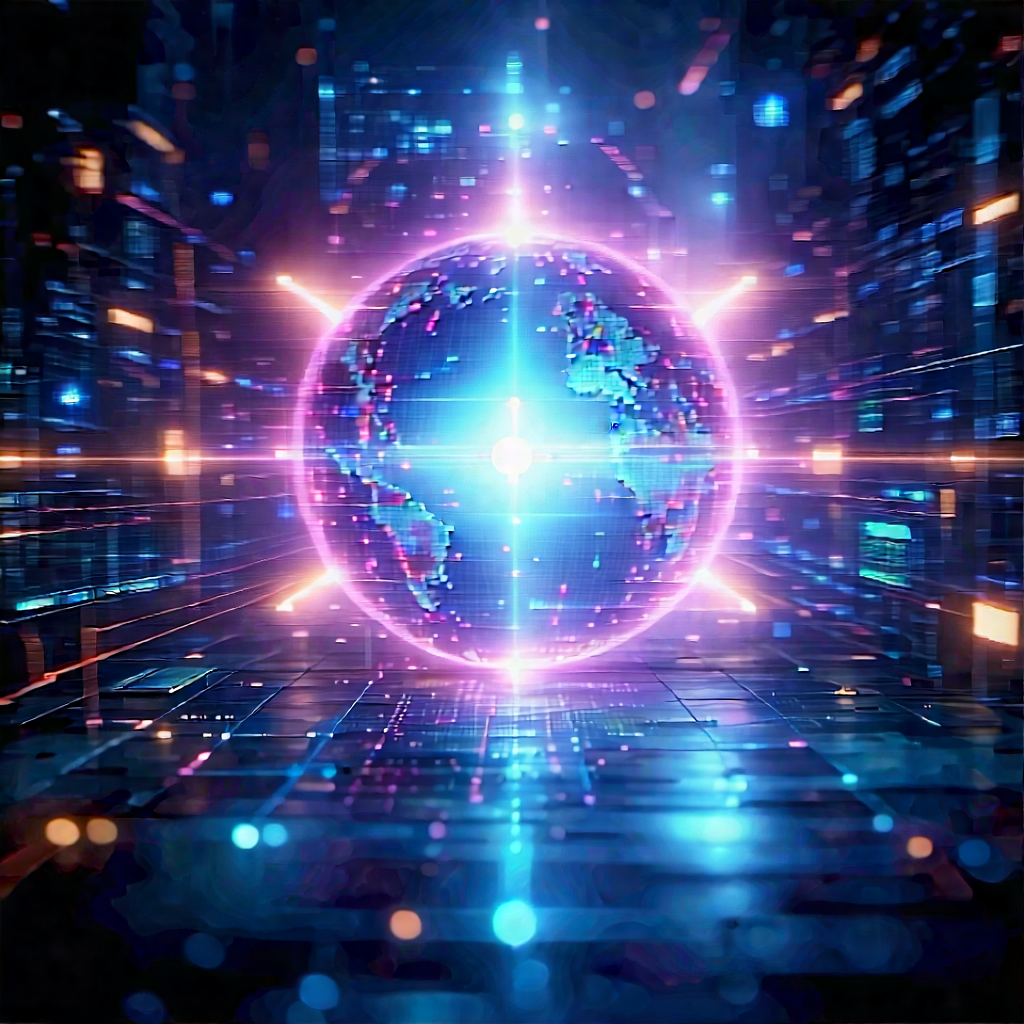 Big Data Visualization With Image, There