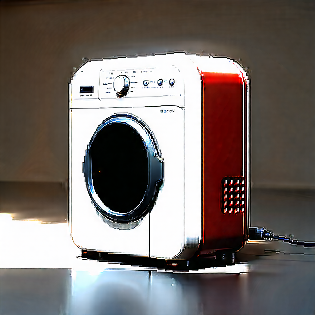 Innovative Smart Appliance Design With Small White