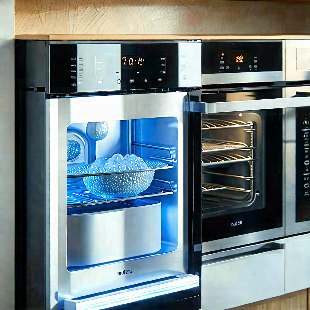Innovative smart appliance design