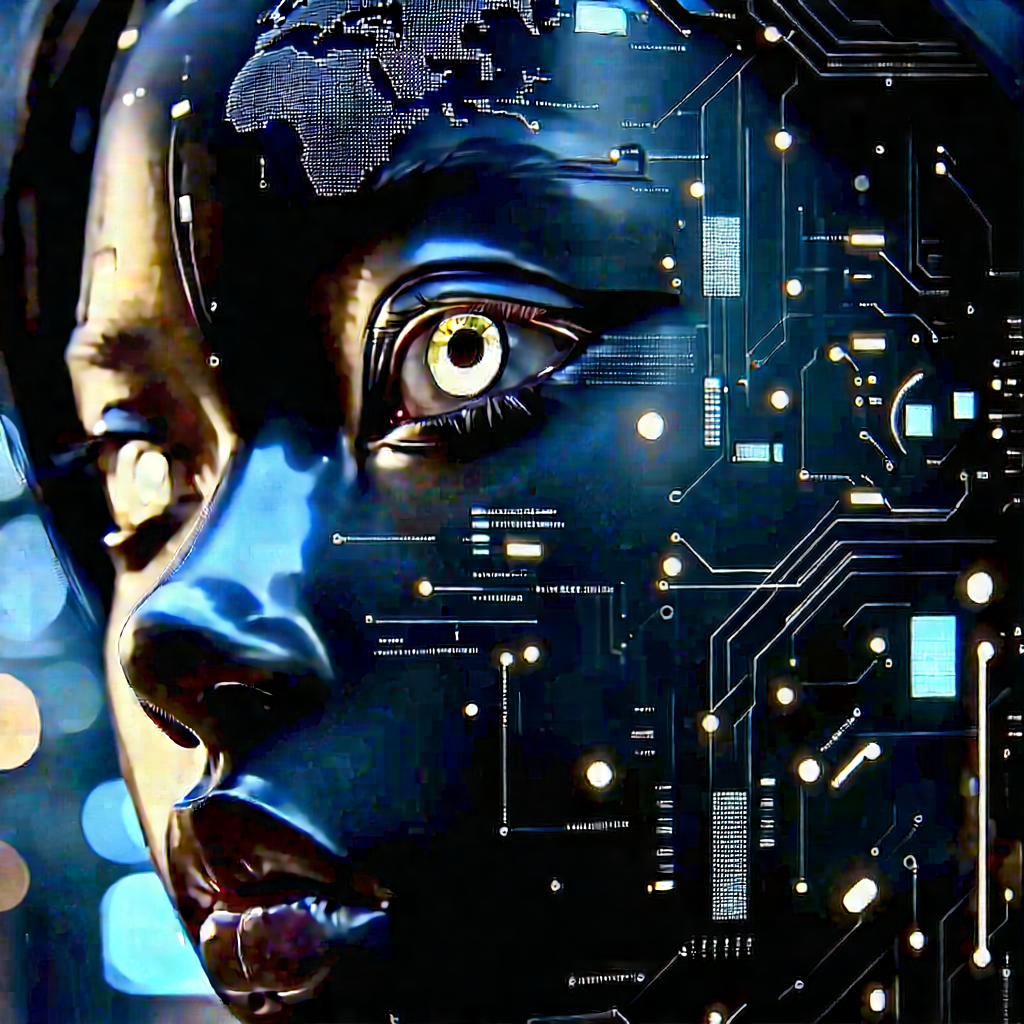 Artificial intelligence visualization