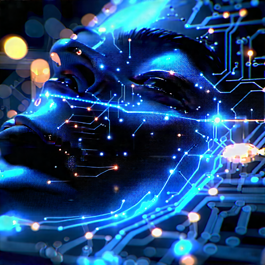 Artificial intelligence visualization