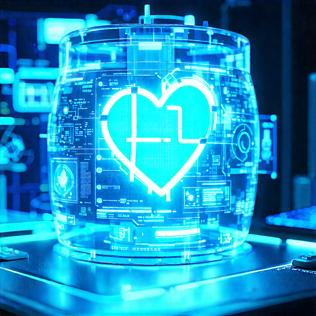 Healthcare technology in design studio
