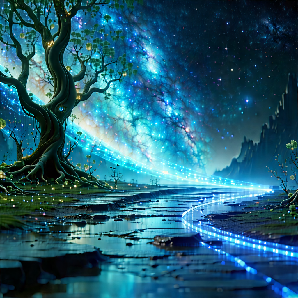 (digital:1.24) Transformation Visualization With Beautifully Pathway