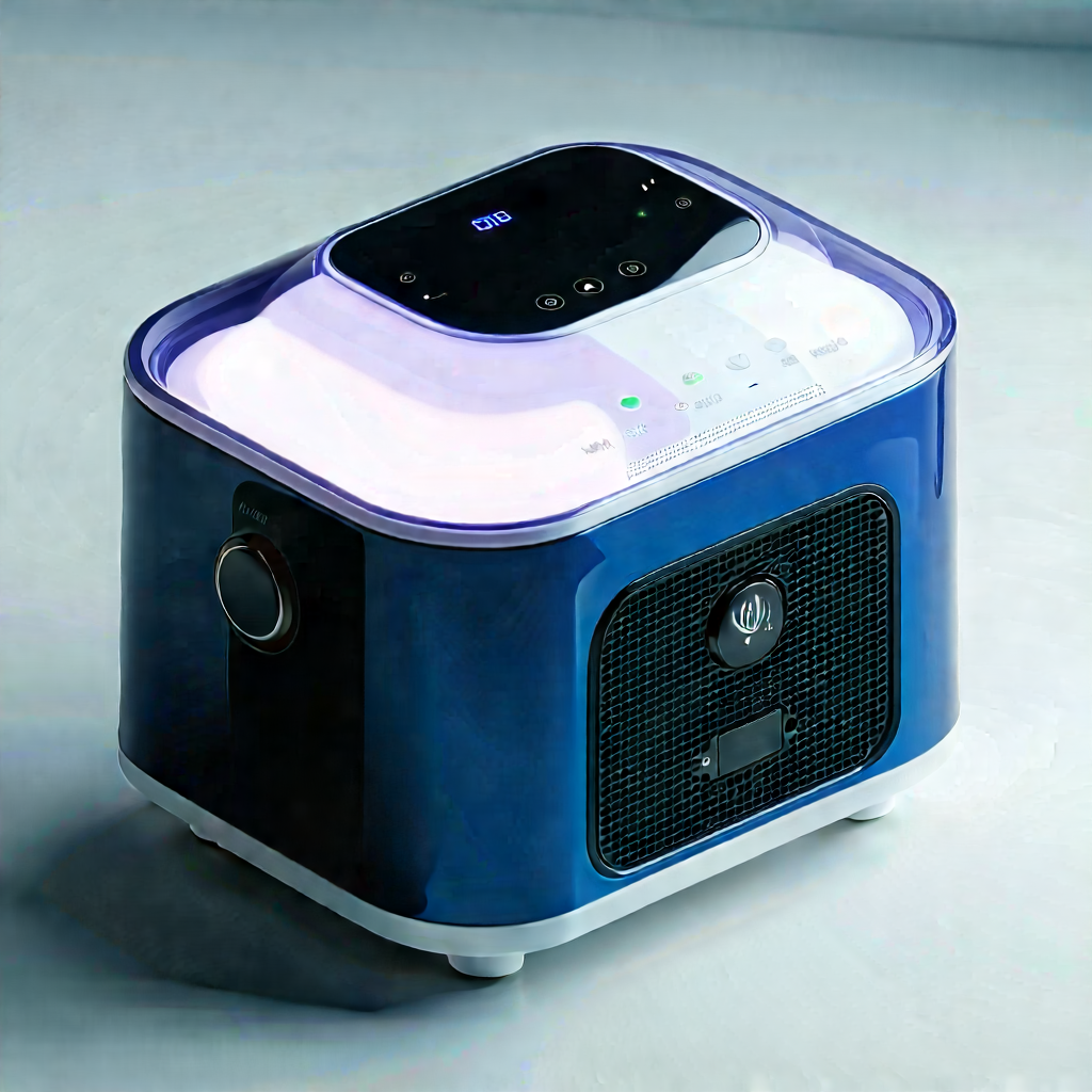 Innovative smart appliance (design:1.43)
